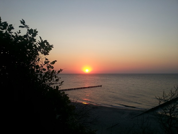 Nienhagen Sonnenuntergang_klein